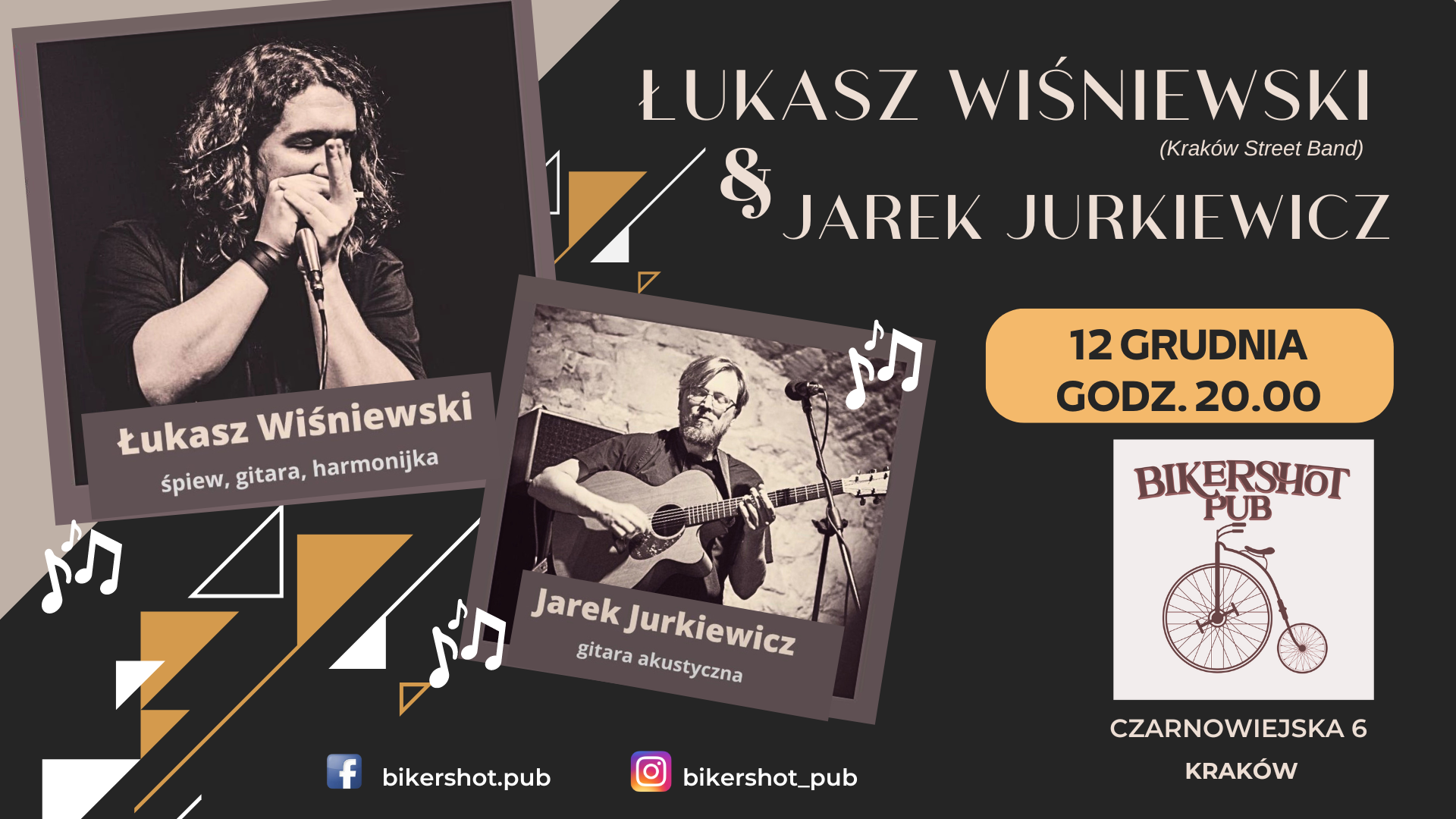 wiśnia & jurkiewicz_event cover